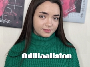 Odiliaallston