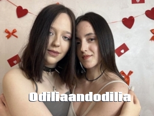 Odiliaandodilia