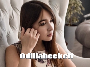 Odiliabeckett