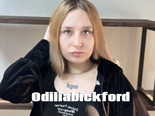 Odiliabickford