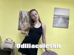 Odiliacoleson