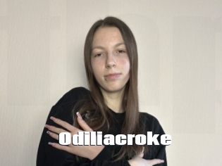 Odiliacroke