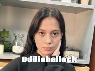 Odiliahallock