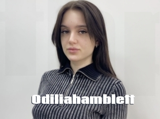 Odiliahamblett