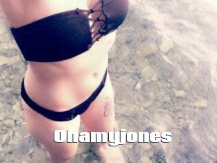 Ohamyjones