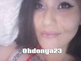 Ohdonya23