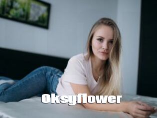 Oksyflower