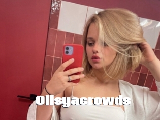 Olisyacrowds