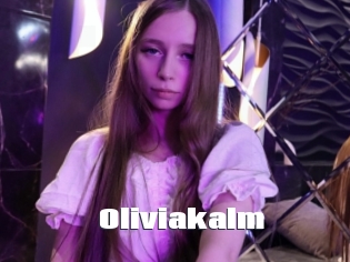 Oliviakalm