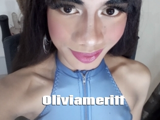 Oliviameritt