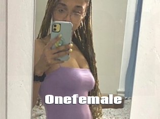 Onefemale
