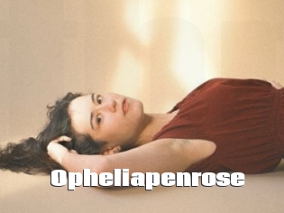 Opheliapenrose