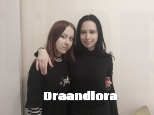 Oraandlora