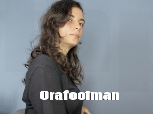 Orafootman