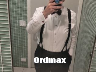 Ordmax