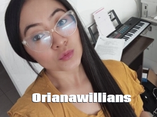 Orianawillians