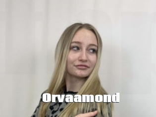 Orvaamond