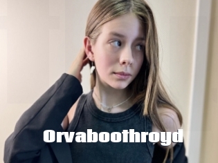 Orvaboothroyd