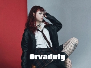 Orvaduty