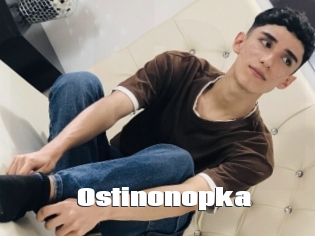 Ostinonopka