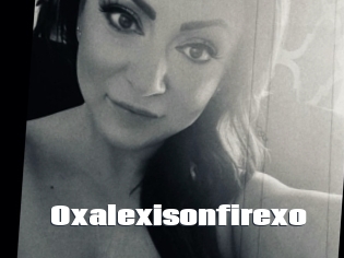 Oxalexisonfirexo