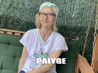 PAIYGE