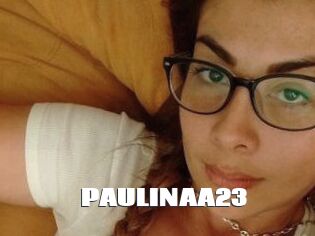 PAULINAA23 The hot porn