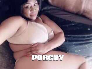 PORCHY