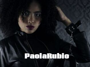 PaolaRubio