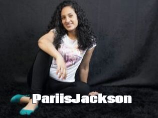 PariisJackson