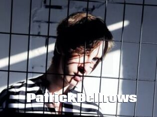 PatrickBellrows The hot porn