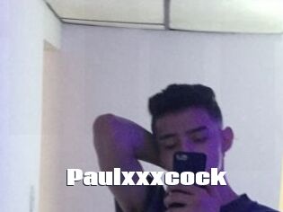 Paulxxxcock