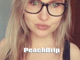 PeachDrip