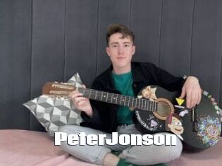 PeterJonson The hot porn