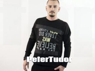 PeterTudor