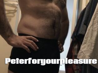 Peterforyourpleasure