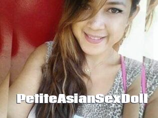 PetiteAsianSexDoll