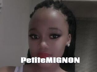 PetiteMIGNON