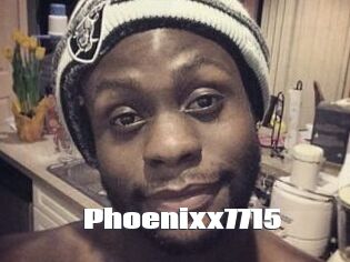 Phoenixx7715 The hot porn