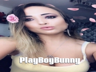 PlayBoyBunny