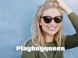 Playboyqueen The hot porn