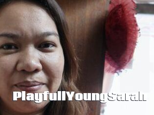 PlayfullYoungSarah