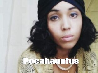 Pocahauntus The hot porn