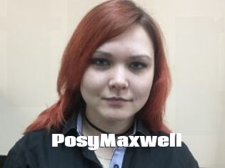 PosyMaxwell