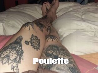 Poulette