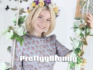 PrettyyBlondy