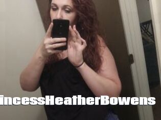 PrincessHeatherBowens