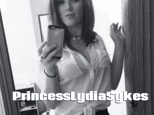 PrincessLydiaSykes