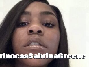 PrincessSabrinaGreene