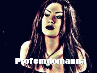 Profemdomanna
